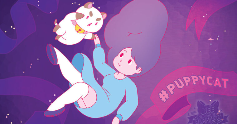 Bee and Puppycat TV Show Review by Sabrina Seiwert