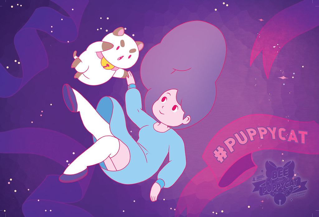 Bee and Puppycat TV Show Review by Sabrina Seiwert | Inkwell