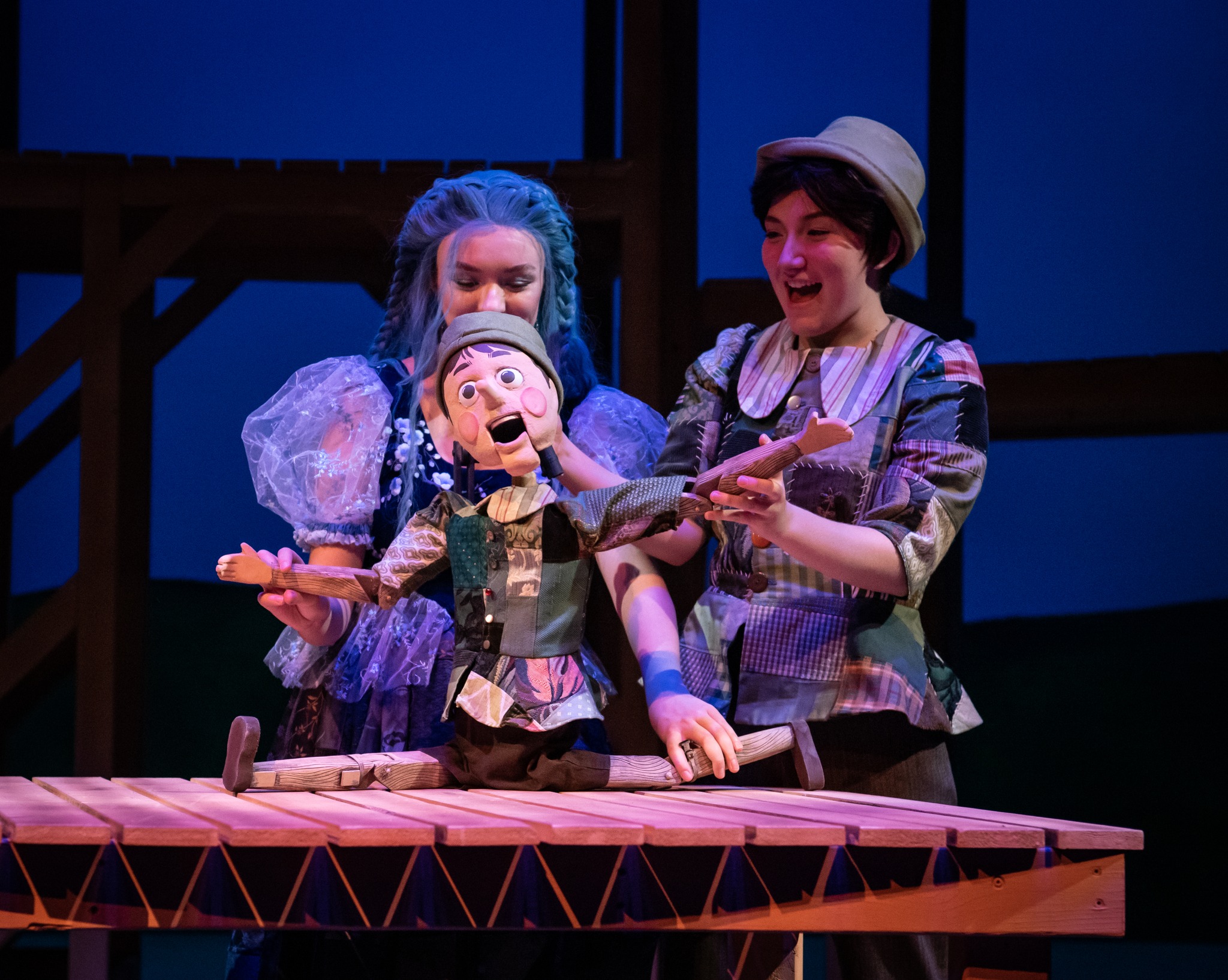 “The Adventures of Pinocchio” Review by Ruth Kennedy