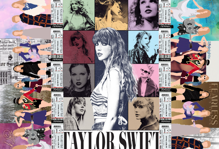 A Review of Taylor Swift’s Reflective Narration in The Tortured Poets Department by Abigail Reed