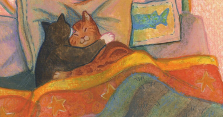 Creature Comforts by Madalynn Mumme