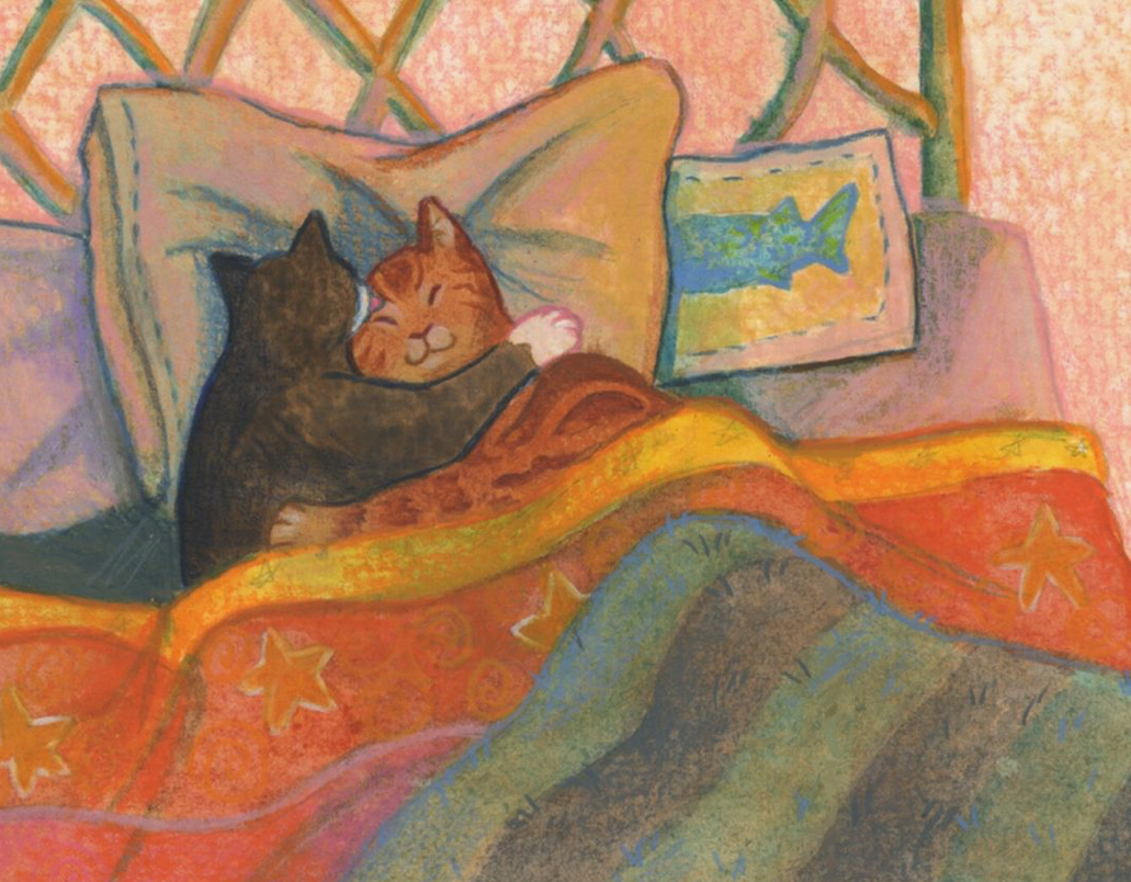 Creature Comforts by Madalynn Mumme